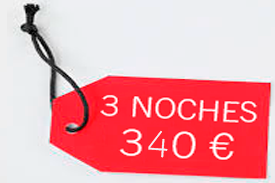 Oferta casa rural El Pajar